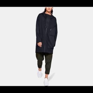 NWT Under Armour Parka